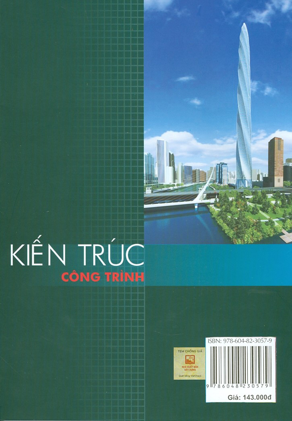 Kiến Trúc Công Trình (Tái bản)