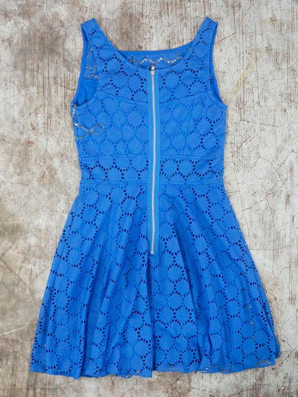 Đầm Trixxi Lace Floral Elegant Cocktail Dress - SIZE 3