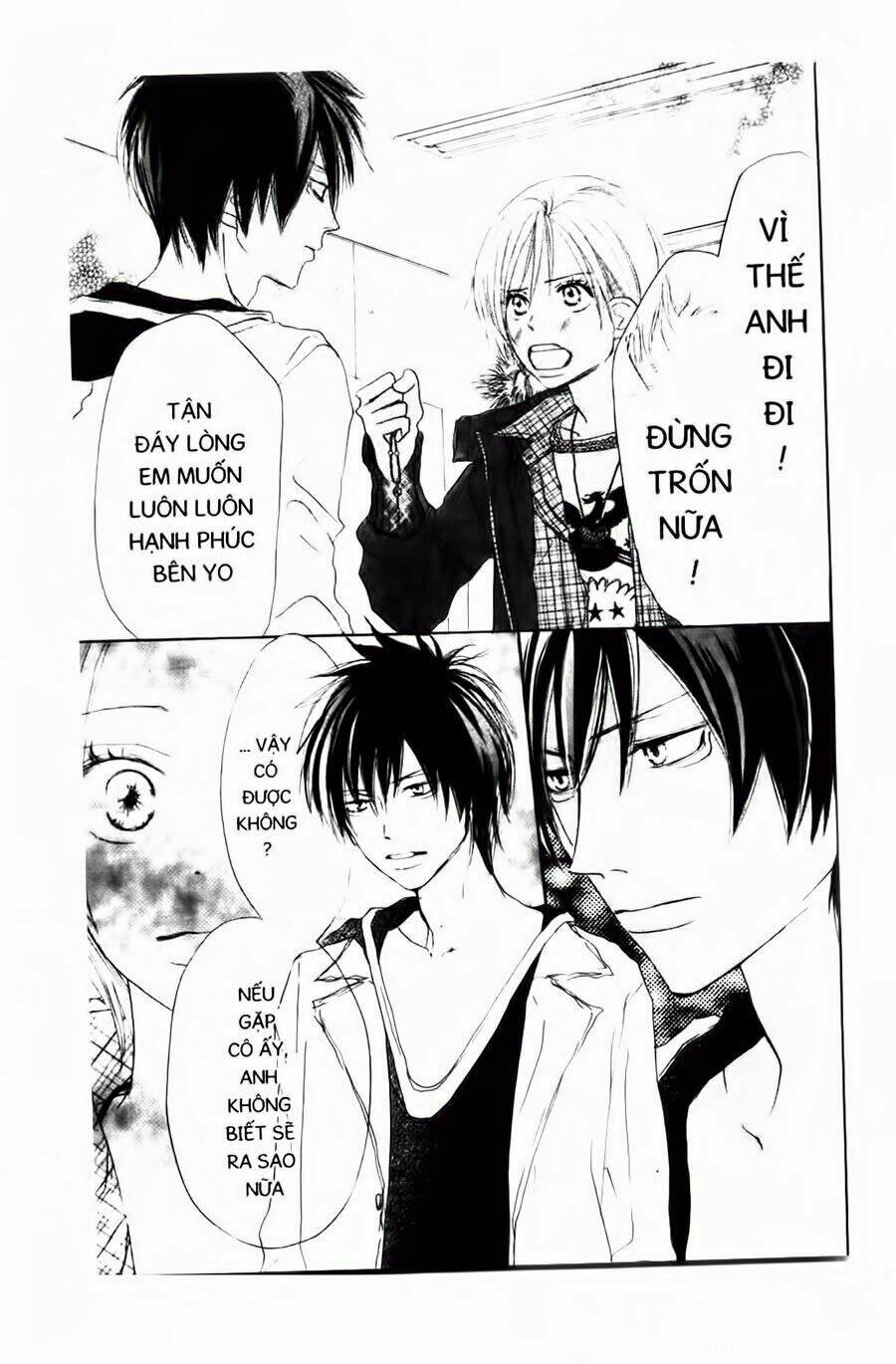 chuyện cấp iii chapter 34 32