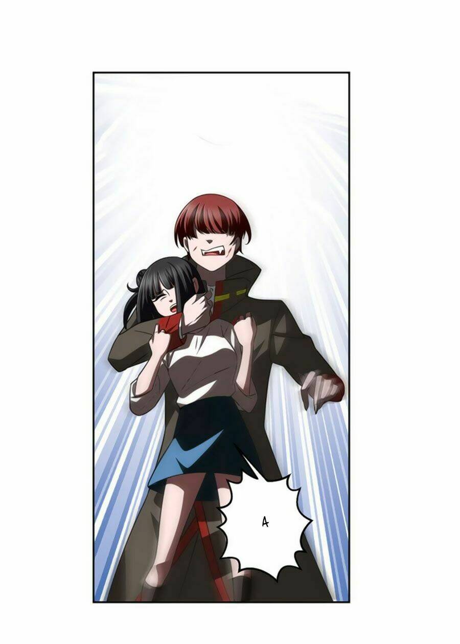 người yêu khát máu của tôi chapter 25 20