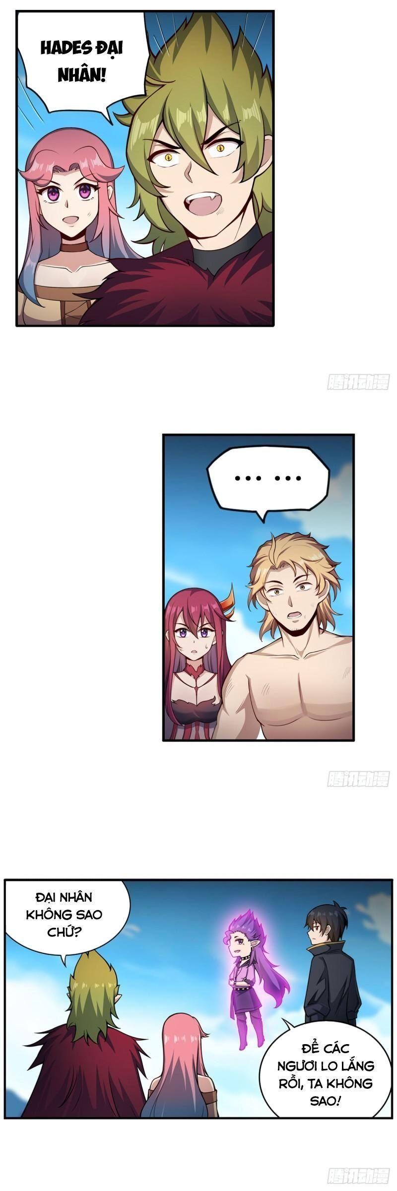 vô hạn sứ đồ và 12 nữ chiến binh chapter 227 10