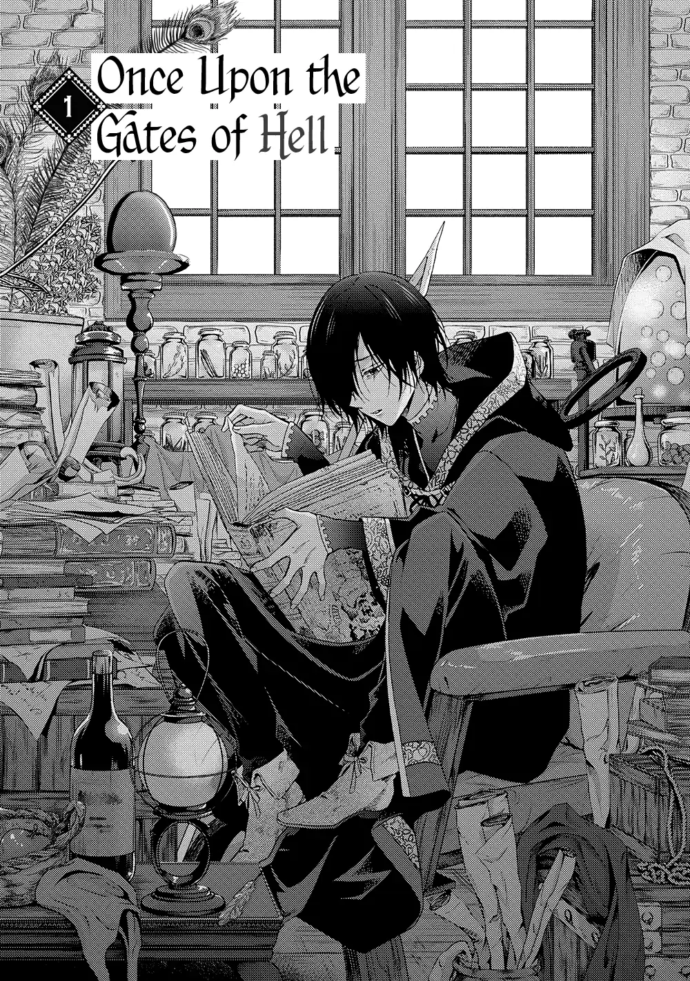 nơi cánh cổng của địa ngục chapter 1 7