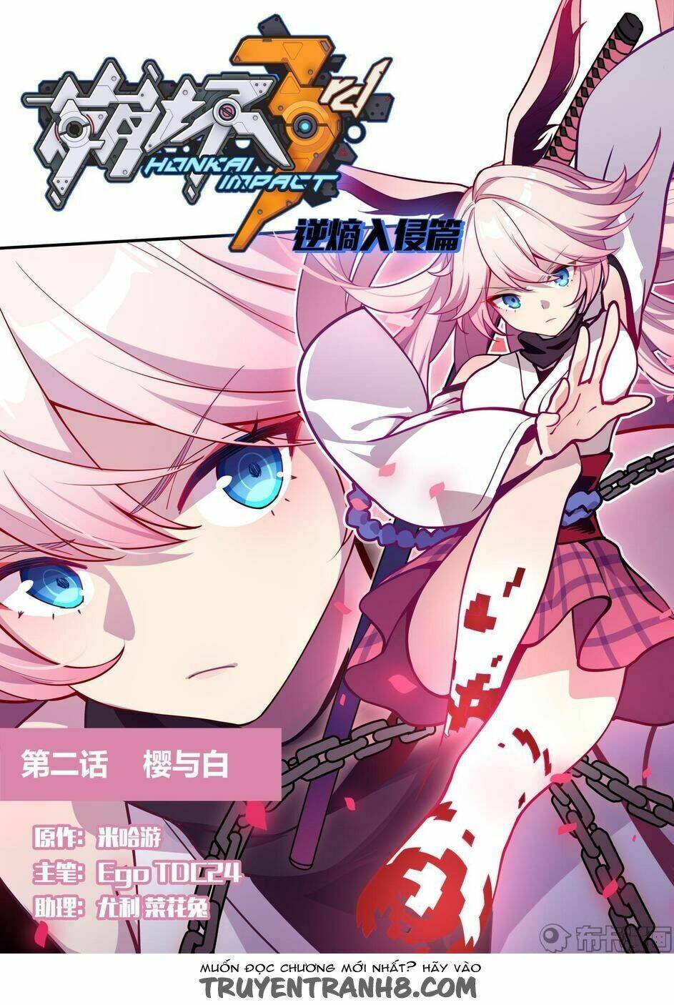 băng hoại 3rd chapter 34 1