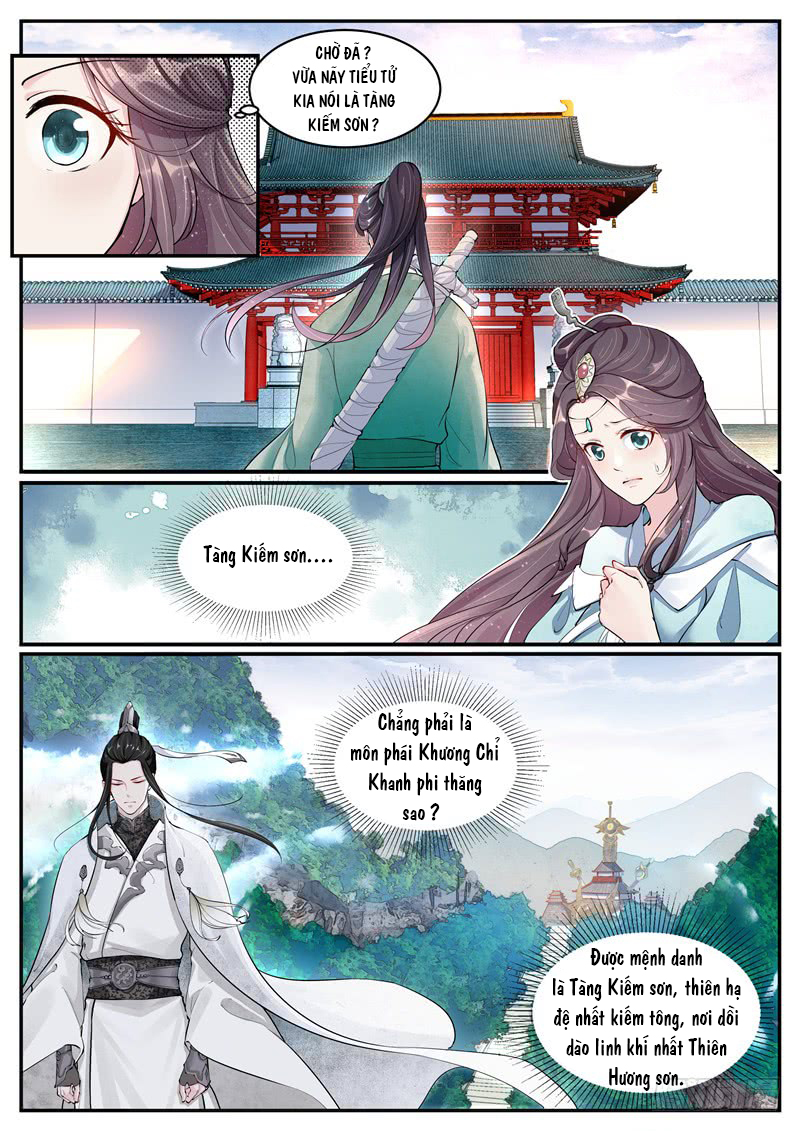 công đức ấn chapter 3 2