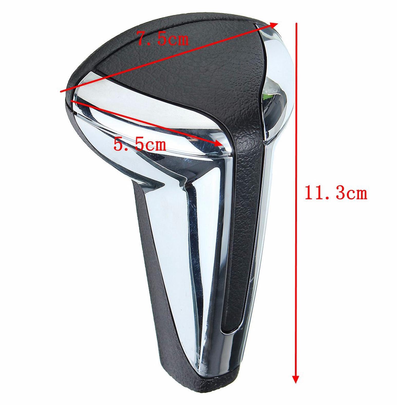 Leather Car Shift Knob Gear Shifter Stick For Citroen Sega Peugeot 307
