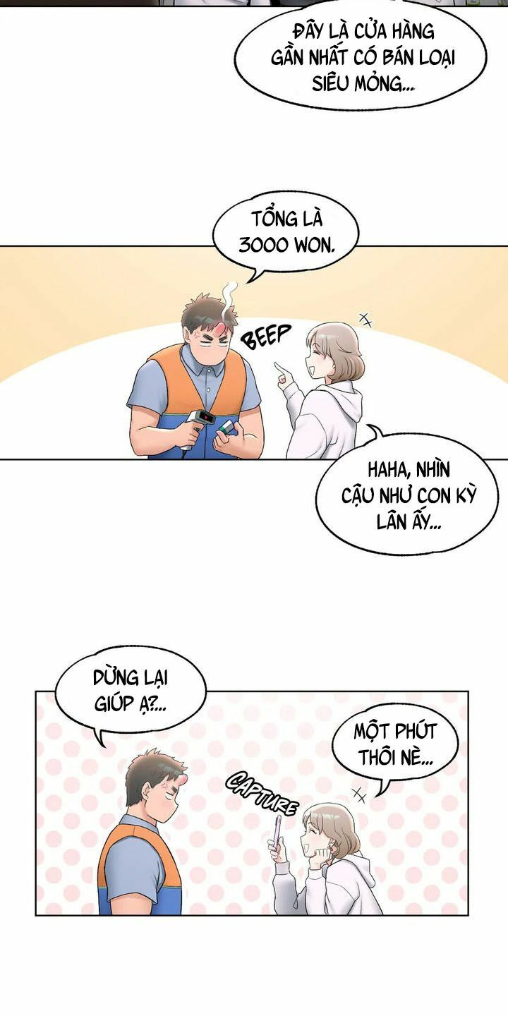 phòng tập gym bí mật chapter 51 23