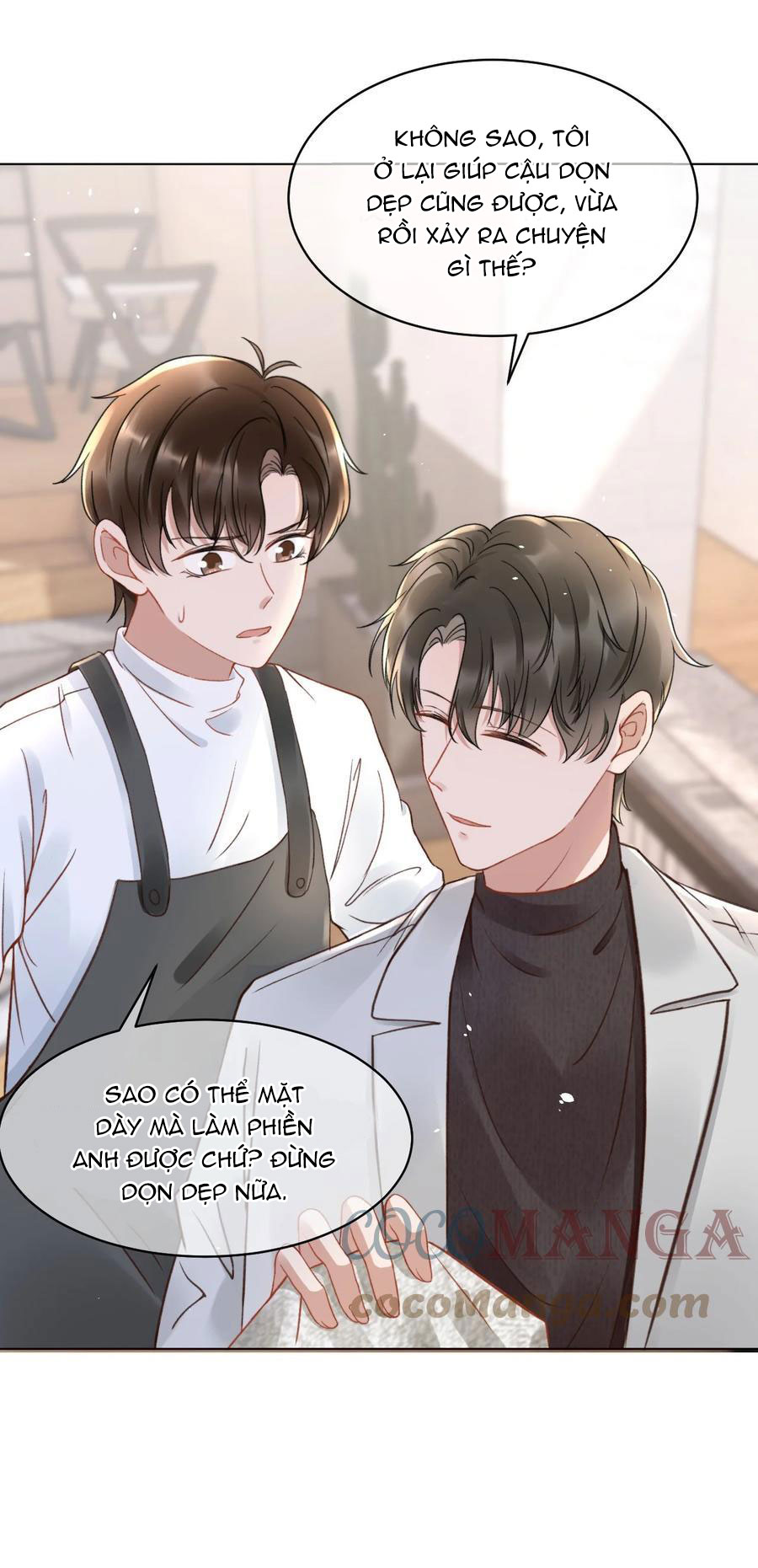 ta sinh con cho tổng tài chapter 49 8