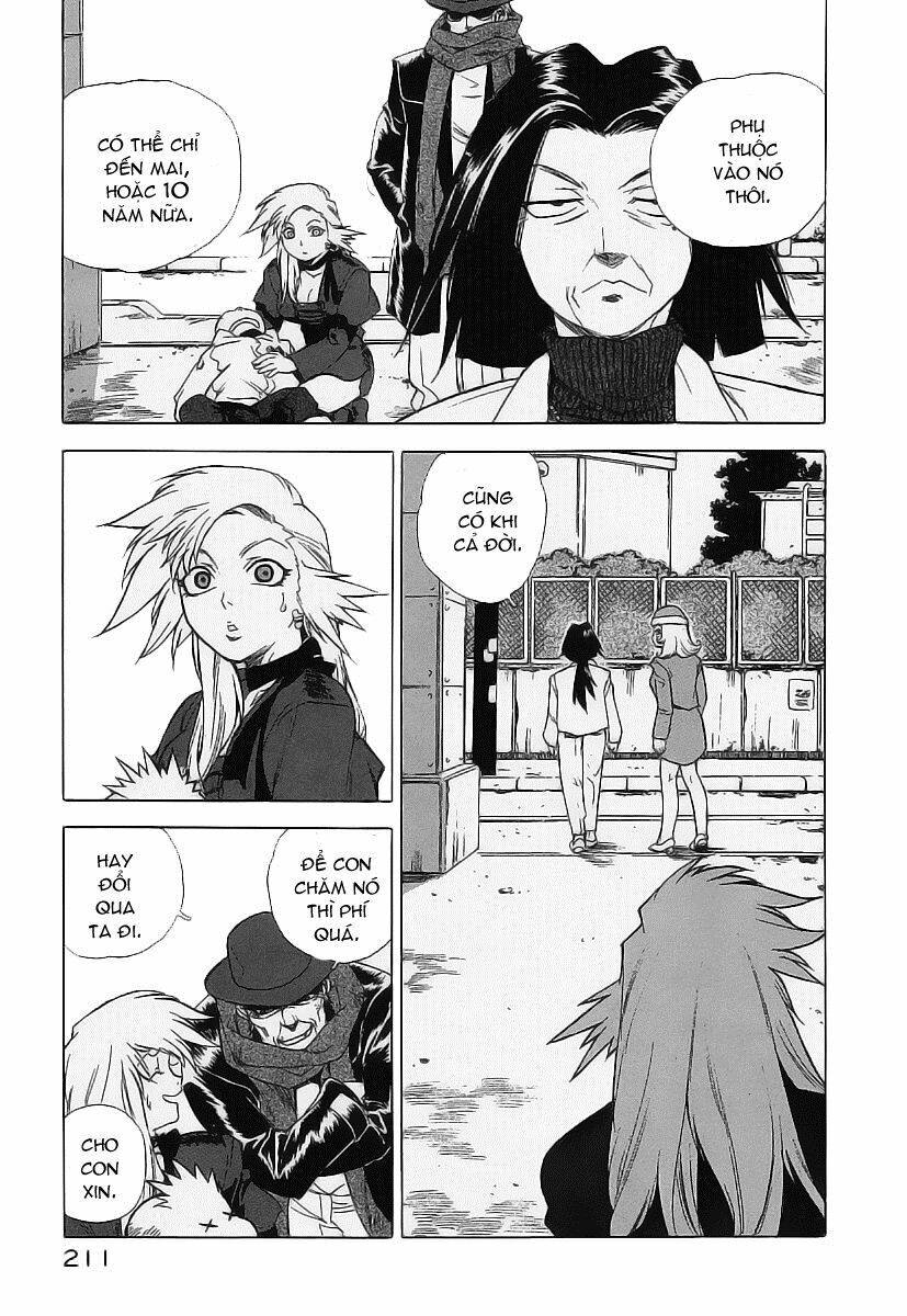 tende freeze! chapter 36 19