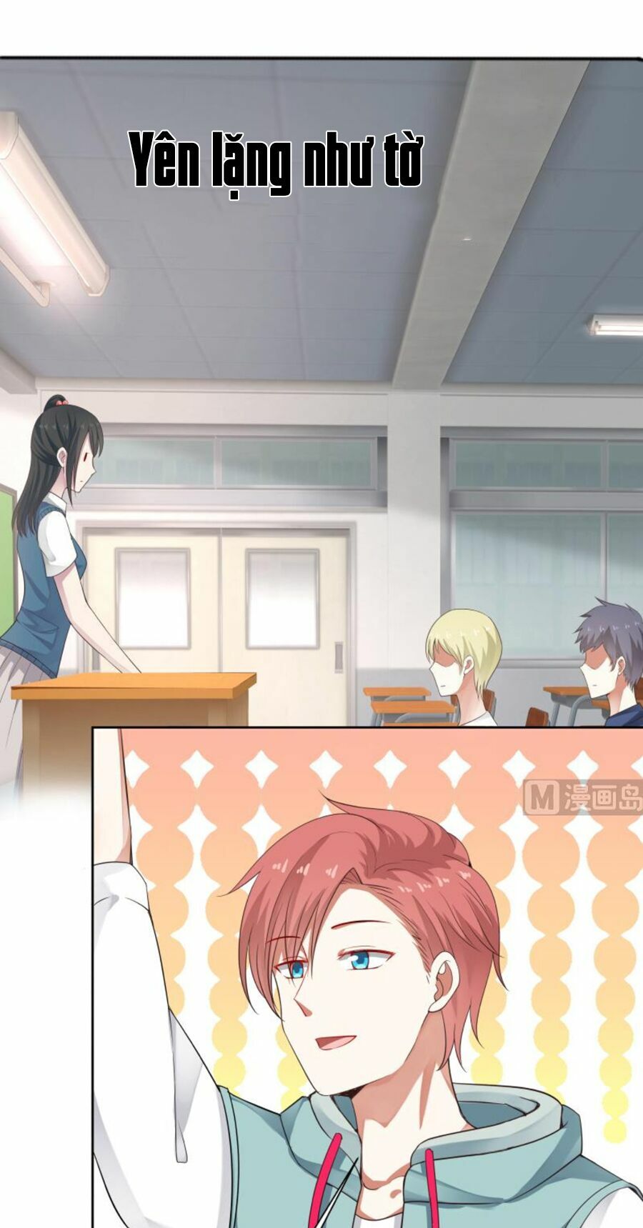 trên người ta có một rồng chapter 37 9