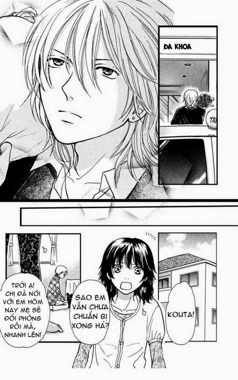 momoiro heaven chapter 3 31