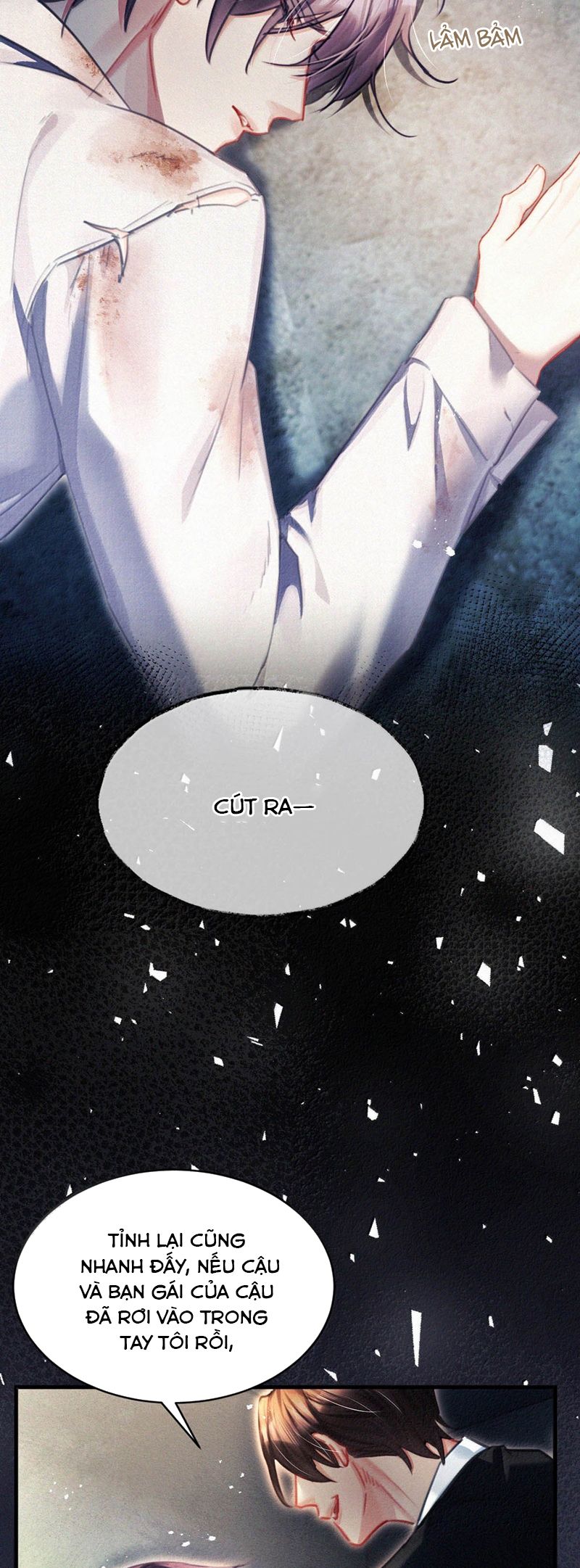 thần thương (môi súng) chapter 141 16