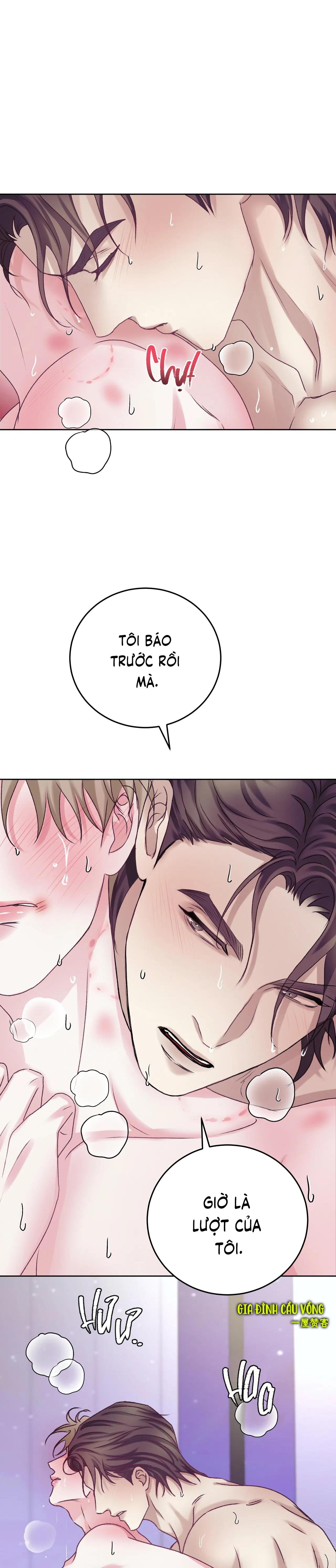 con nuôi bất đắc dĩ chapter 17 6