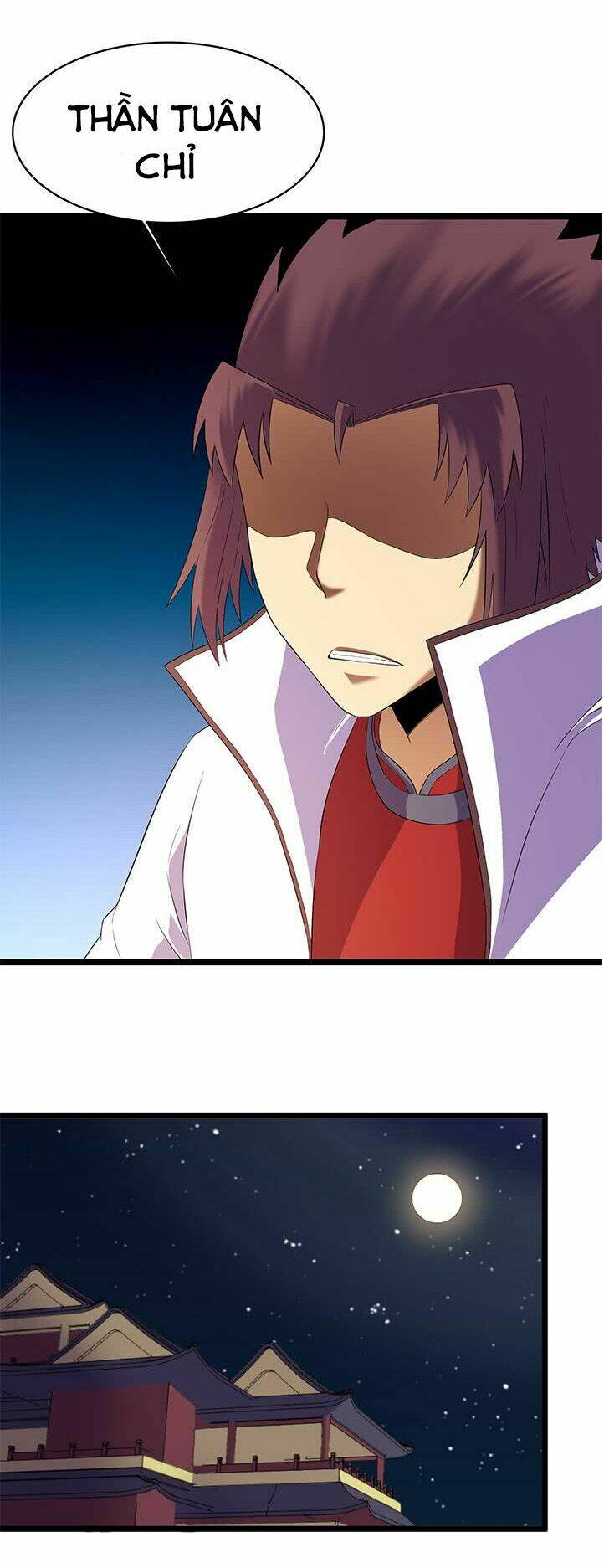 phong quỷ truyền thuyết chapter 132 5
