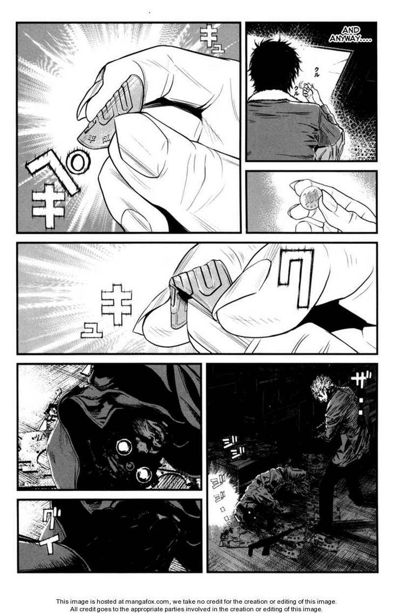 wolf guy - wolfen crest chapter 43 10