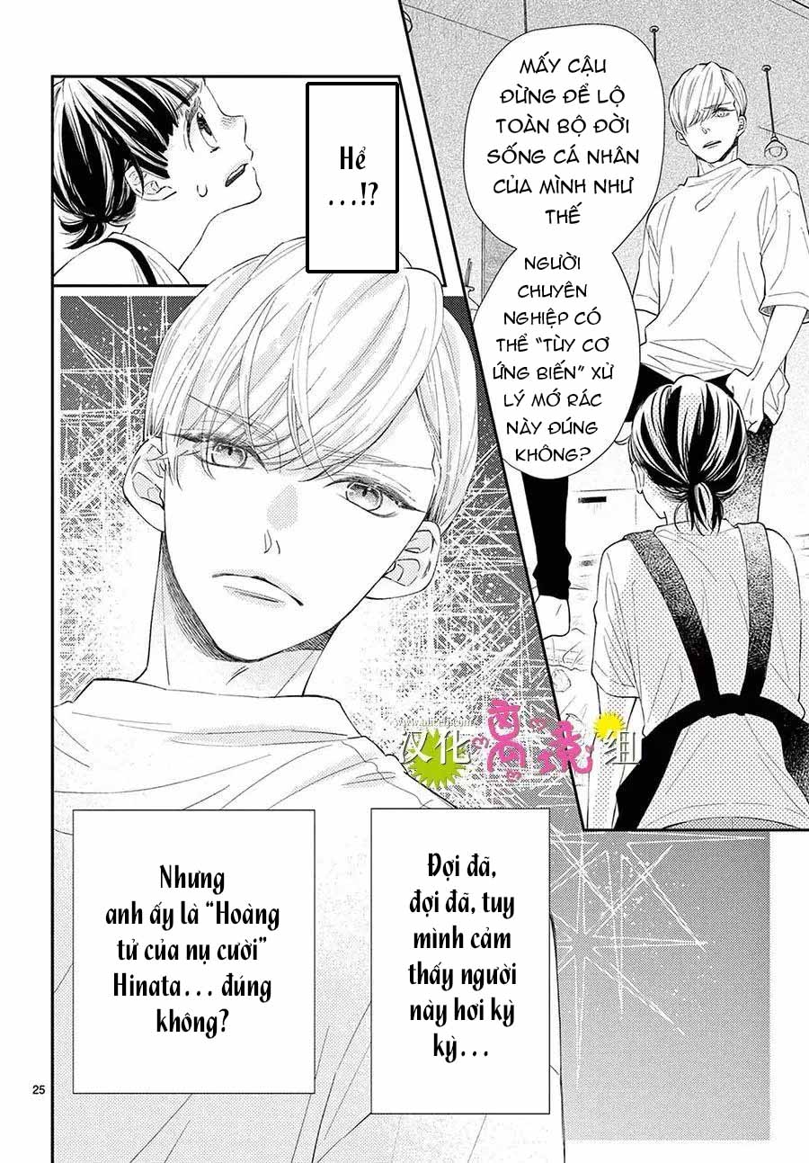 hôm nay hoàng tử cũng rất dễ thương chapter 1.2 9