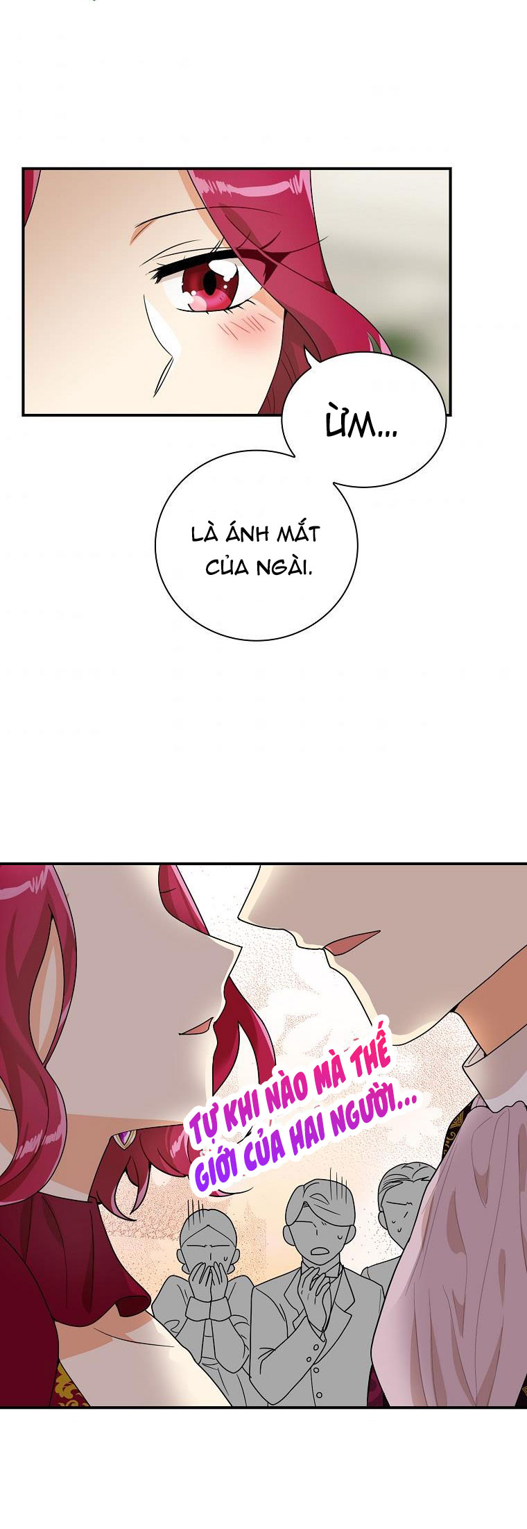 xuyên không trở thành mami của nhân vật phản diện chapter 60 26