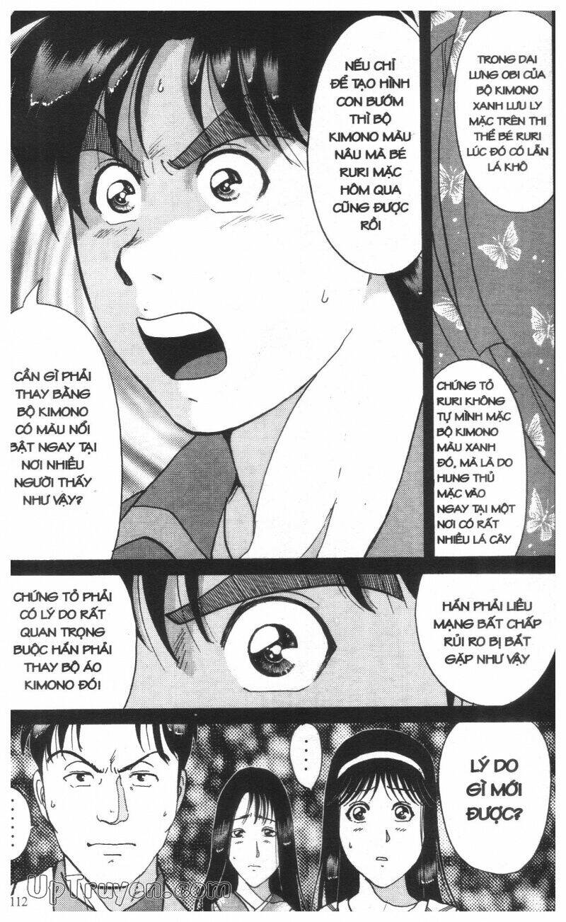 thám tử kindaichi (bản đẹp) chapter 16 107