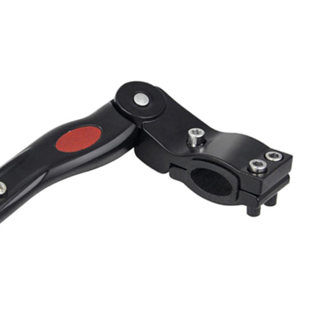 Bike Kickstand Bicycle Side Support Parking Bracket Mountain Bike Mount