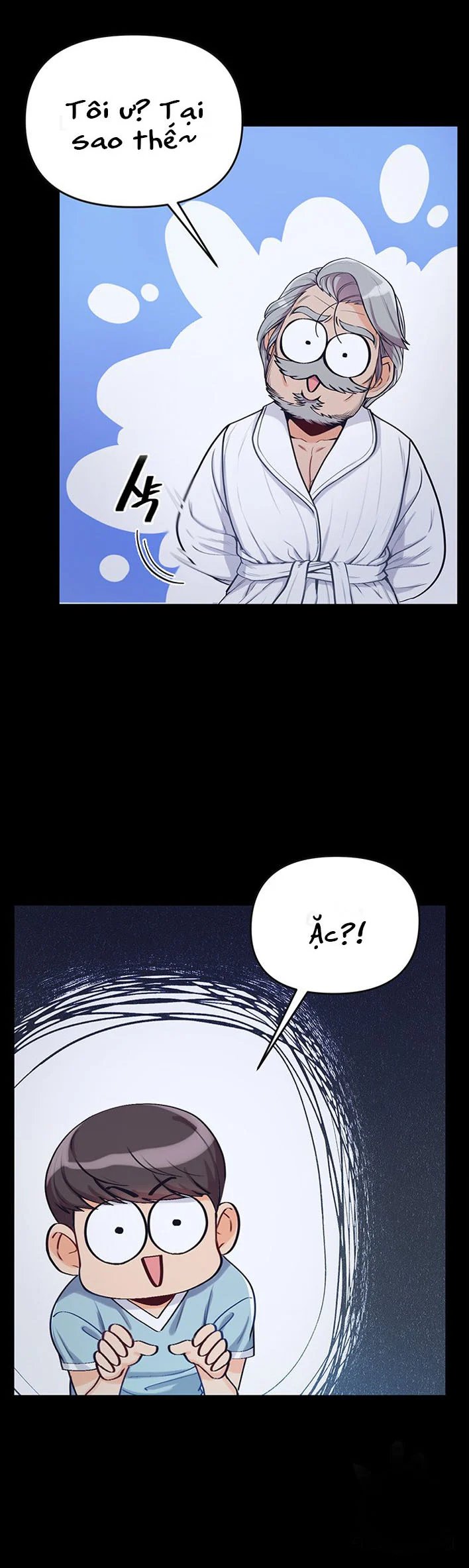 [18+] học trò độc nhất chapter 2 39