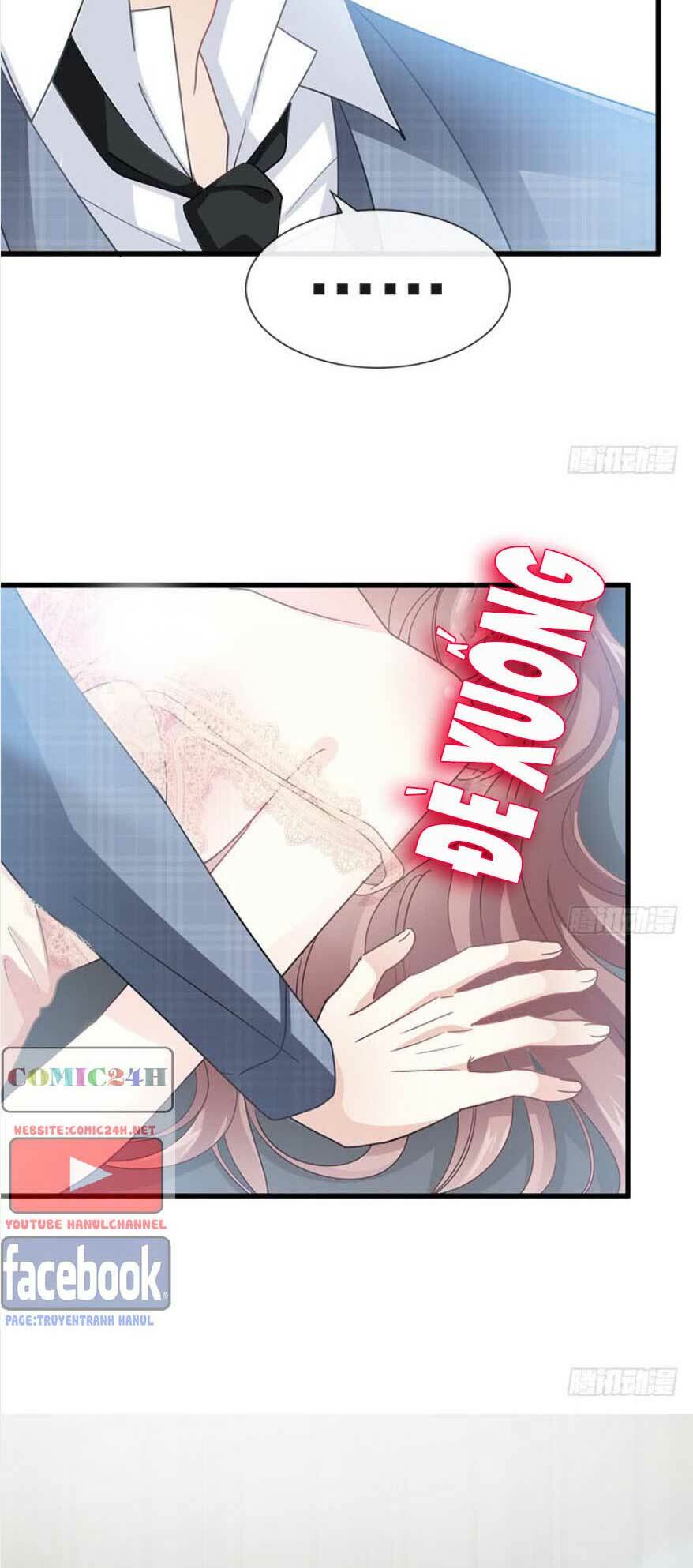 bá đạo tổng tài nhẹ nhàng yêu chapter 31.2 8