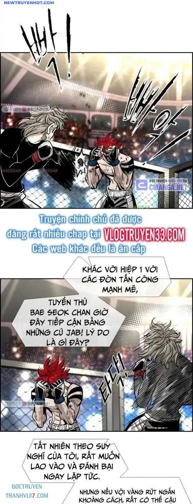 shark - cá mập chapter 206 32