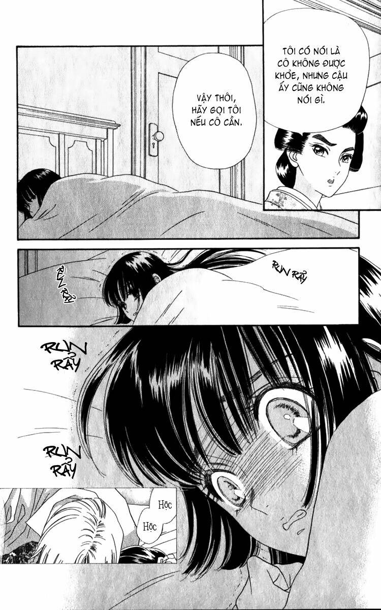 hoa hồng đỏ chapter 25 7