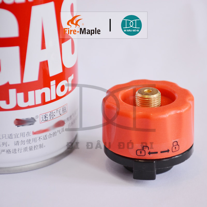 Đầu chuyển đổi bếp gas cắm trại Fire Maple FMW-Adap01