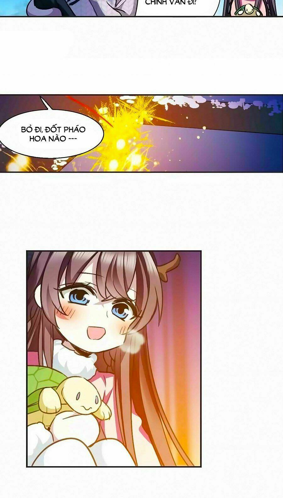 huyết tộc cấm vực chapter 131 6