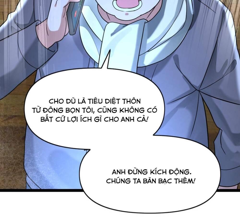 đóng băng toàn cầu: tôi gây dựng nên phòng an toàn thời tận thế chapter 133 36