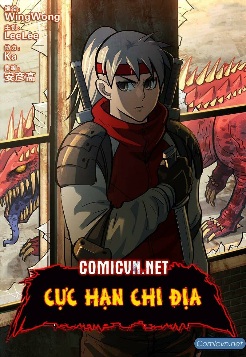 cực hạn chi địa chapter 57 1