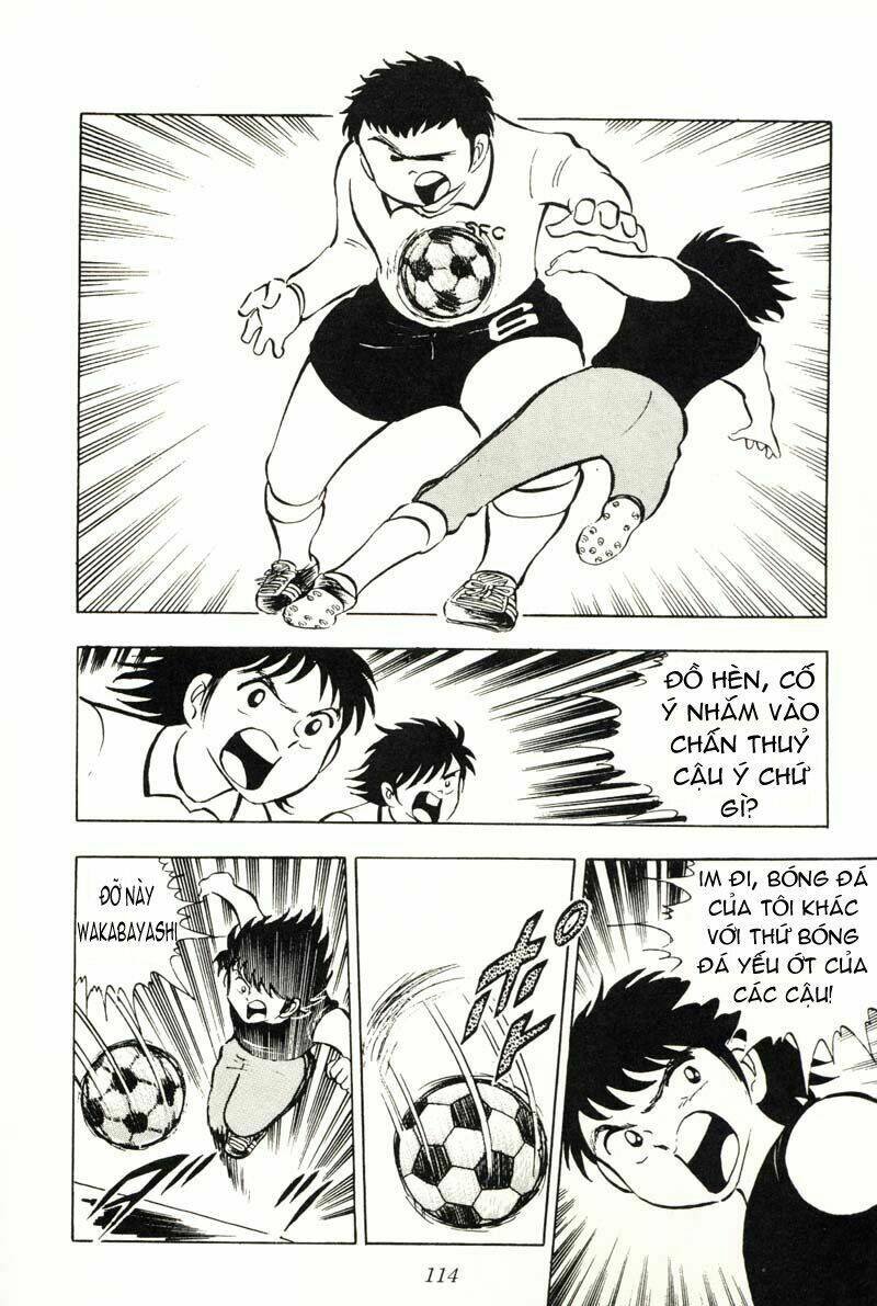 captain tsubasa chapter 10 28