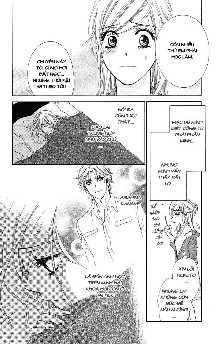 hapi mari chapter 18 5