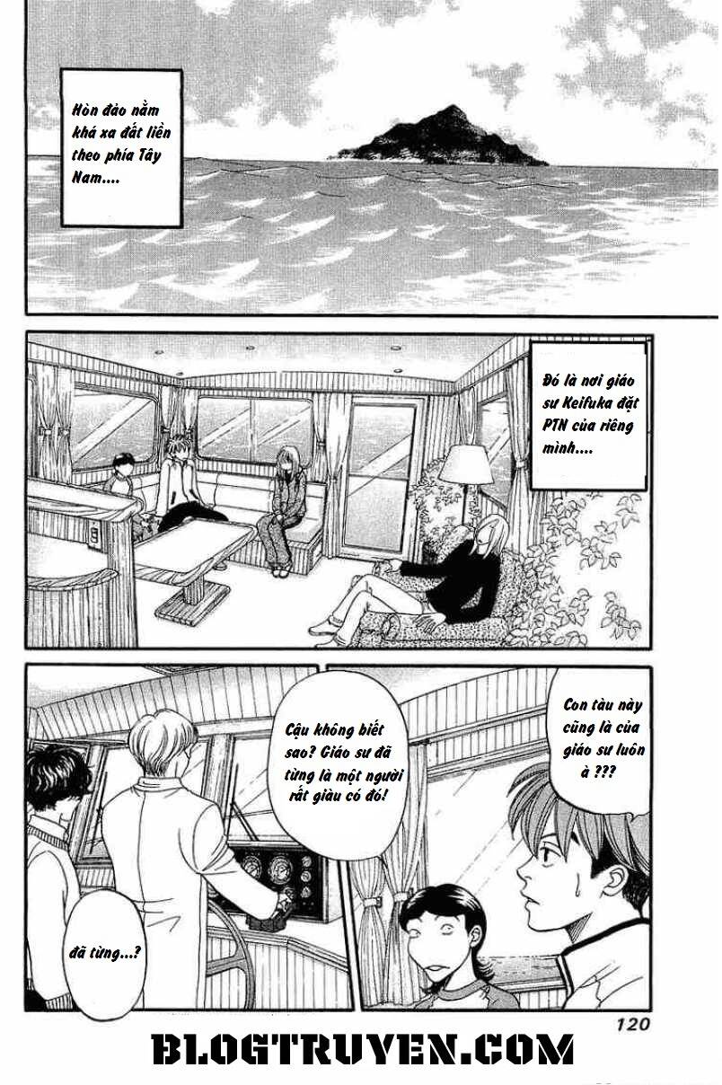 b-shock chapter 49 4