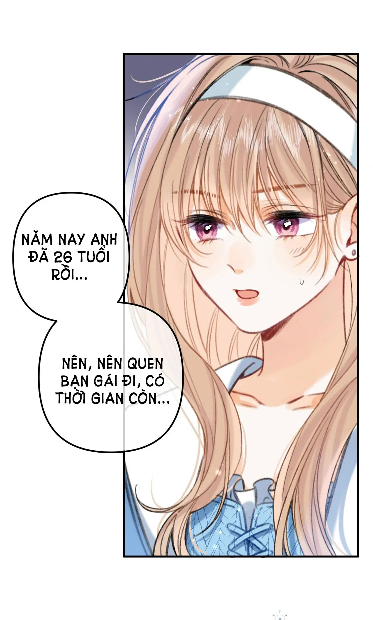 vụng trộm không thể giấu - mối tình thầm kín chapter 64.2 11