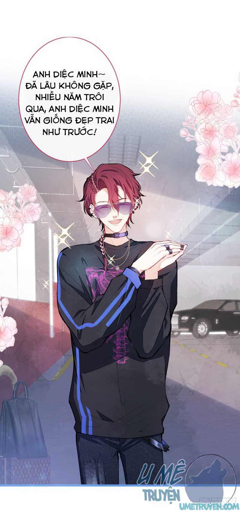 lại bị nam thần chọc trên hot search! chapter 22 1