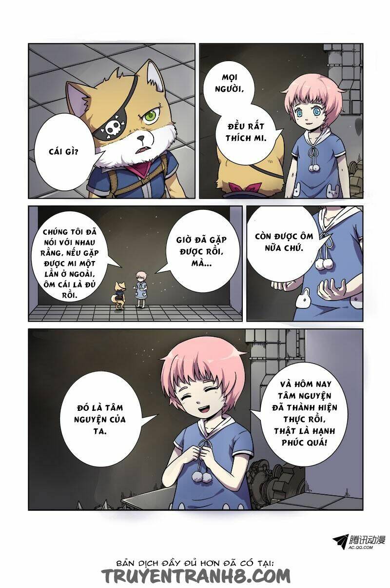 gen thợ săn chapter 22 10