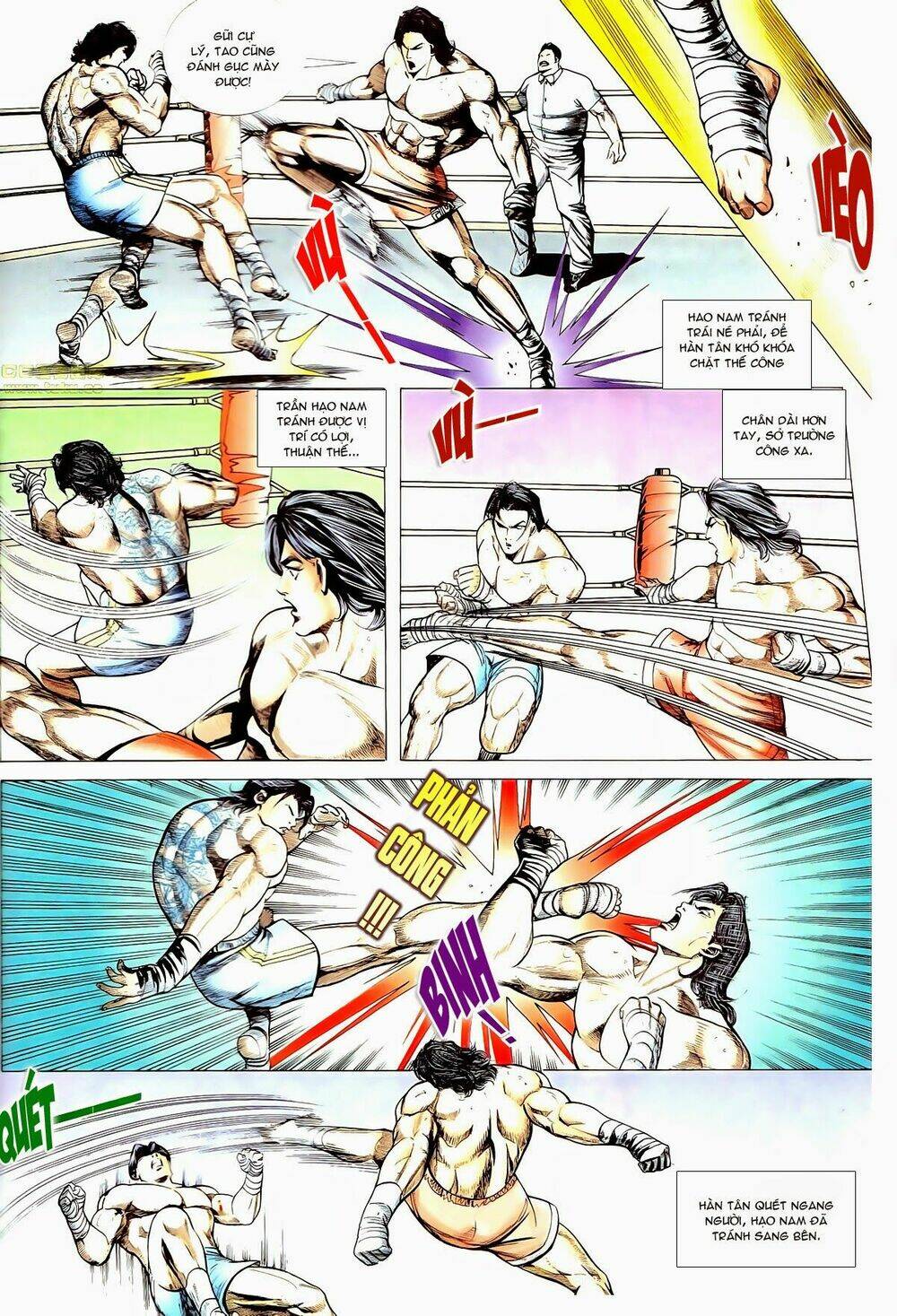 thiếu niên trần hạo nam chapter 65 18