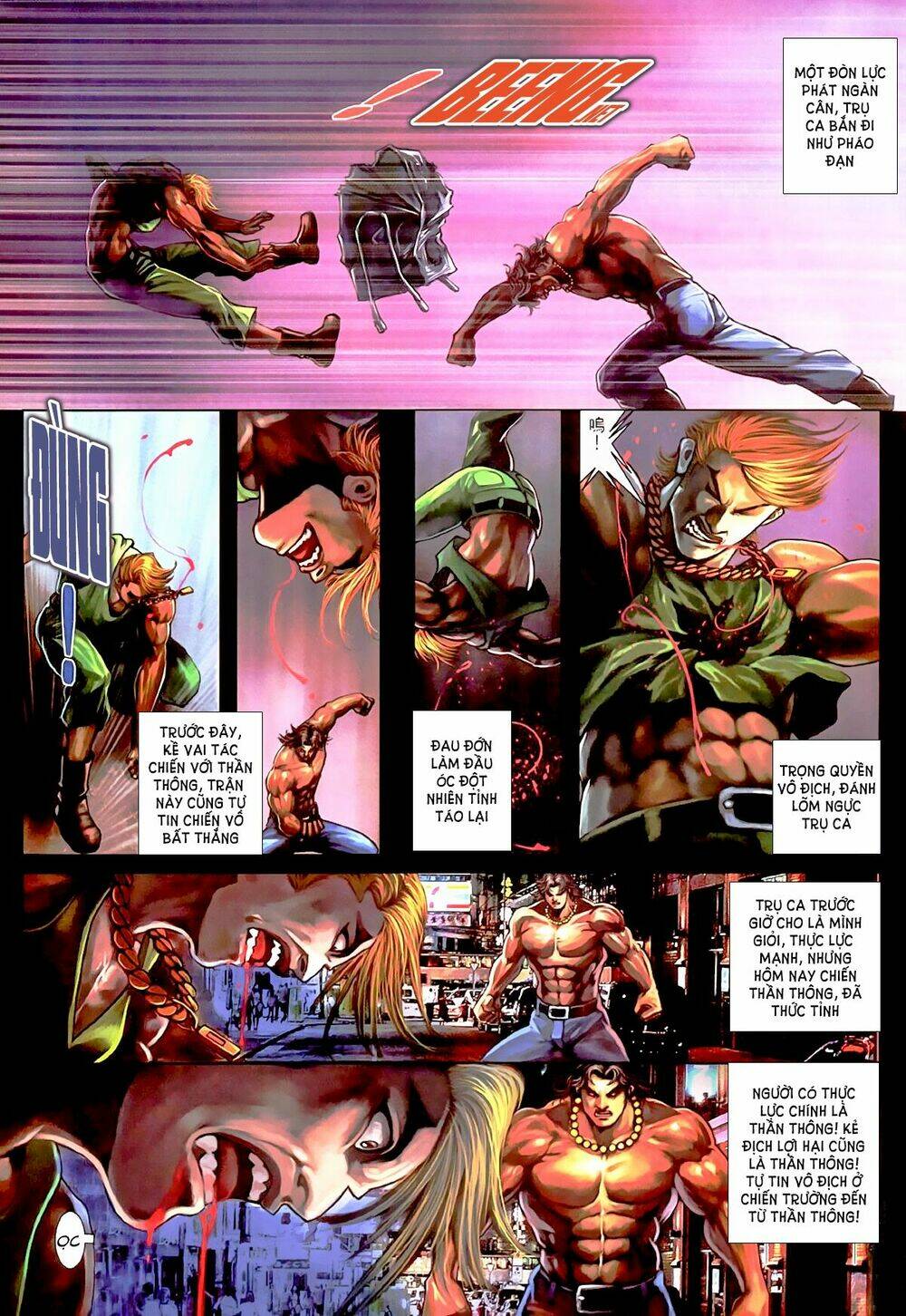 hỏa hồng niên đại hắc cốt đường chapter 492 13