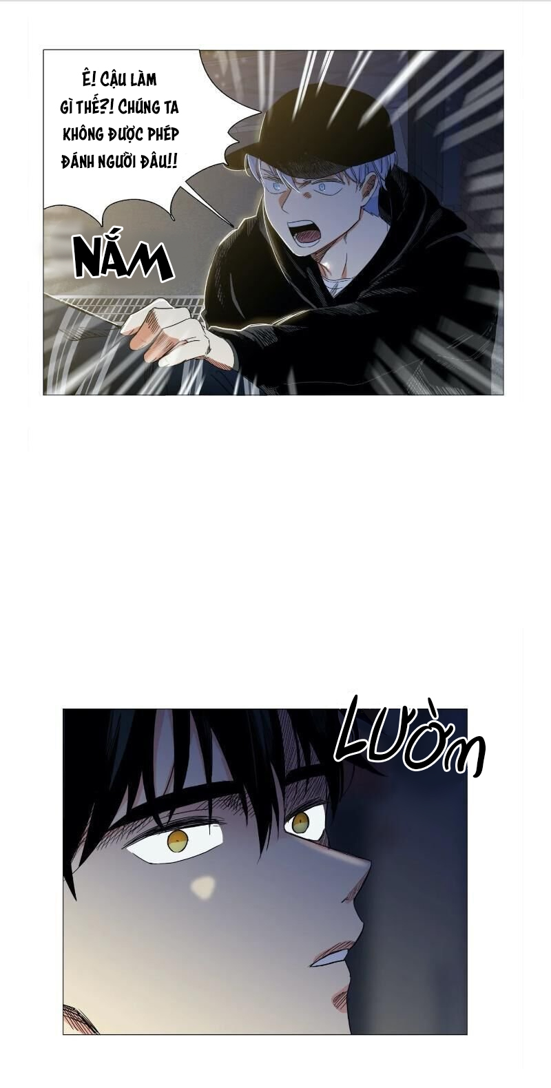 hôm nay lại là một ngày nắng ấm chapter 13 14