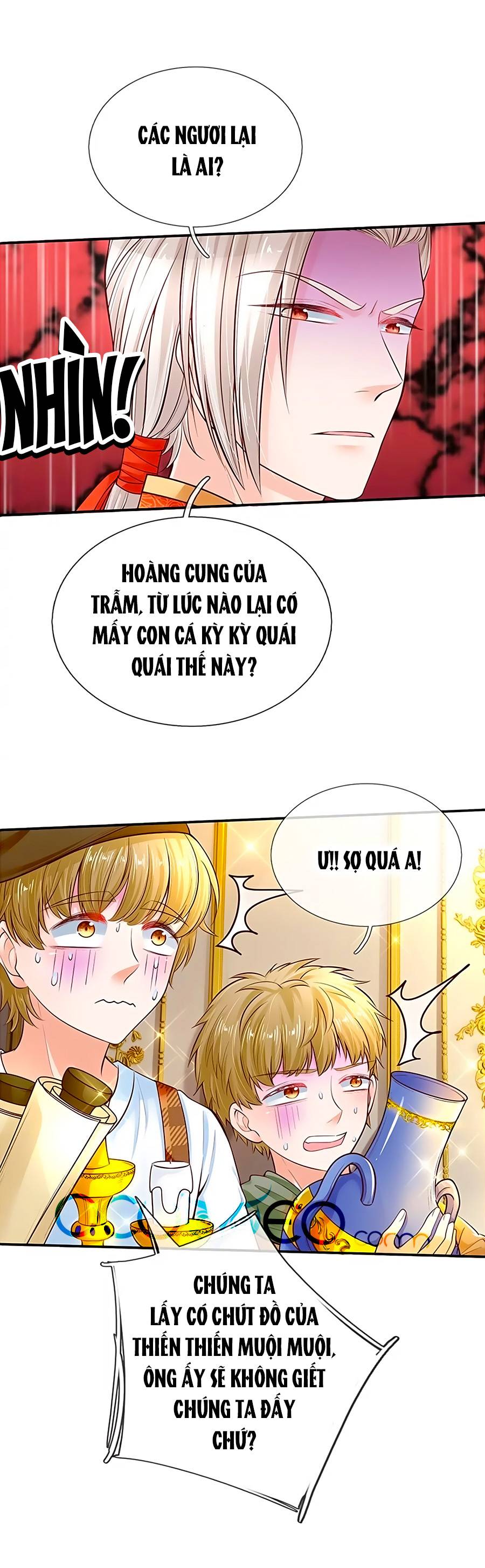 bỗng một ngày nọ trở thành con gái vua chapter 50 2