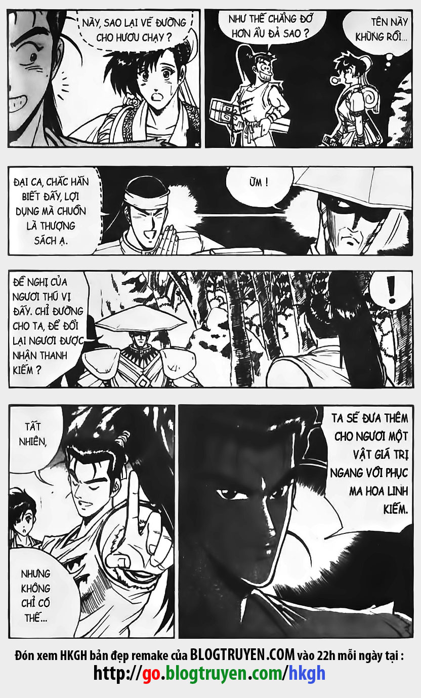 hiệp khách giang hồ m chapter 13 14