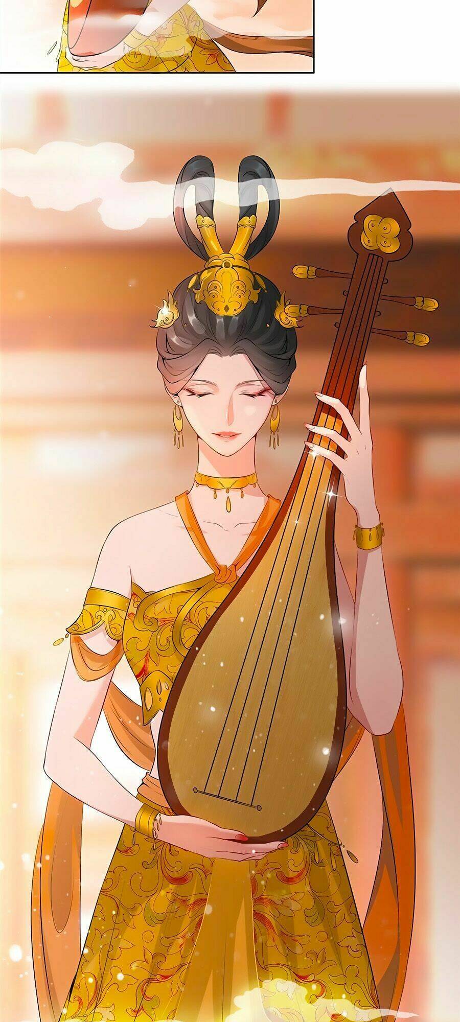 gian phi như thử đa kiều chapter 12 21