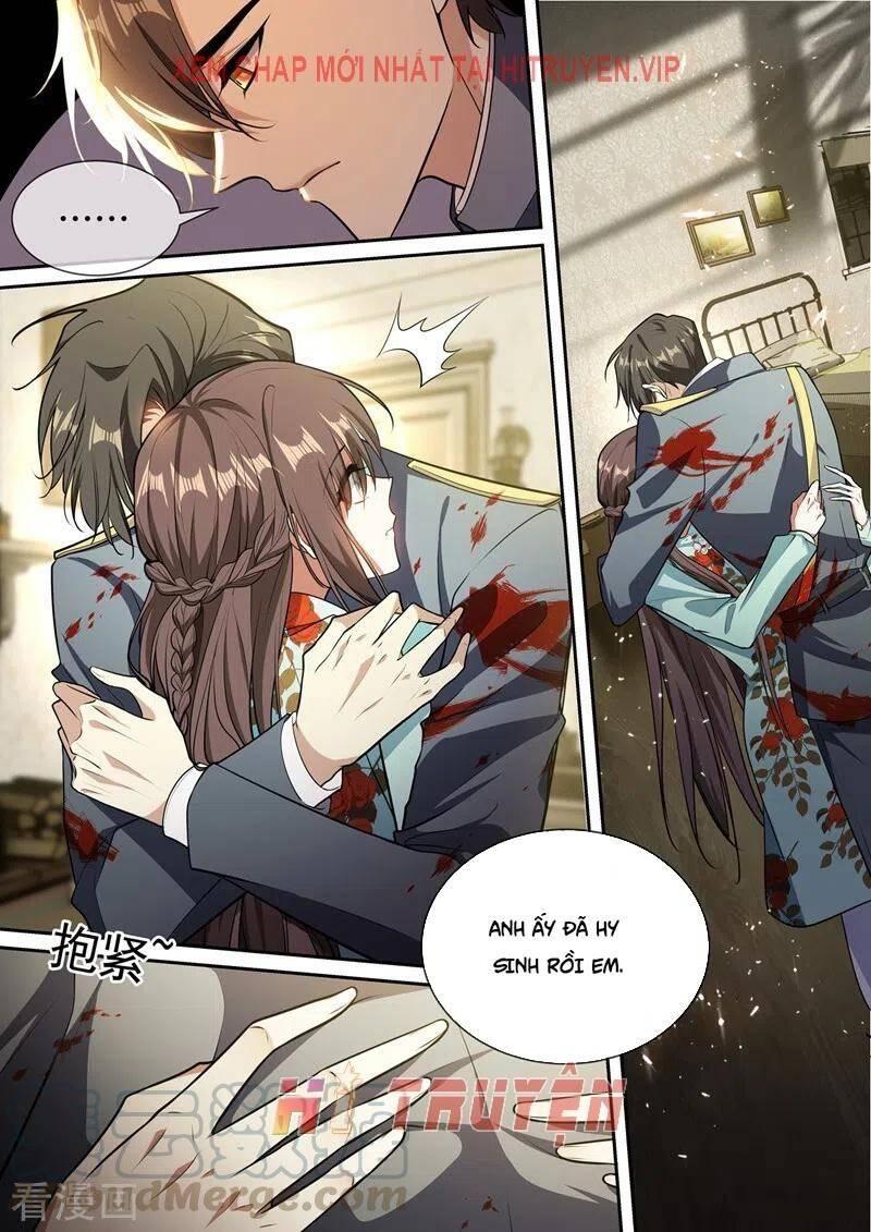 thiếu soái! vợ ngài lại bỏ trốn chapter 367 1