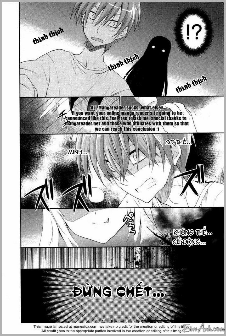 kore wa zombie desu ka chapter 2 10