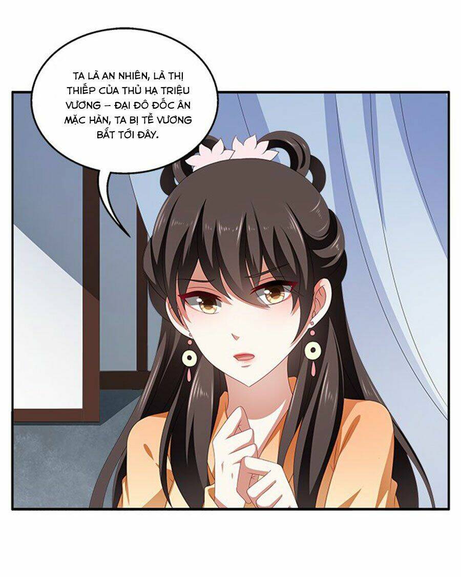 thịnh thế an nhiên chapter 29 10
