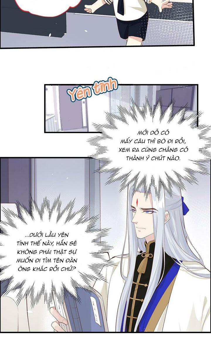chàng vú em tu chân chapter 48 10