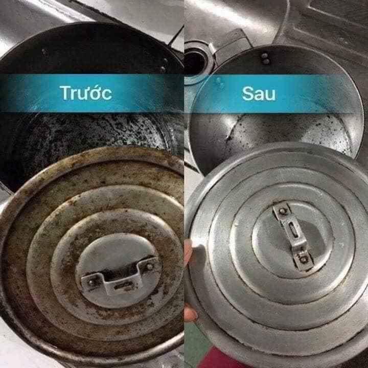 KEM TẨY XOONG NỒI ĐA NĂNG