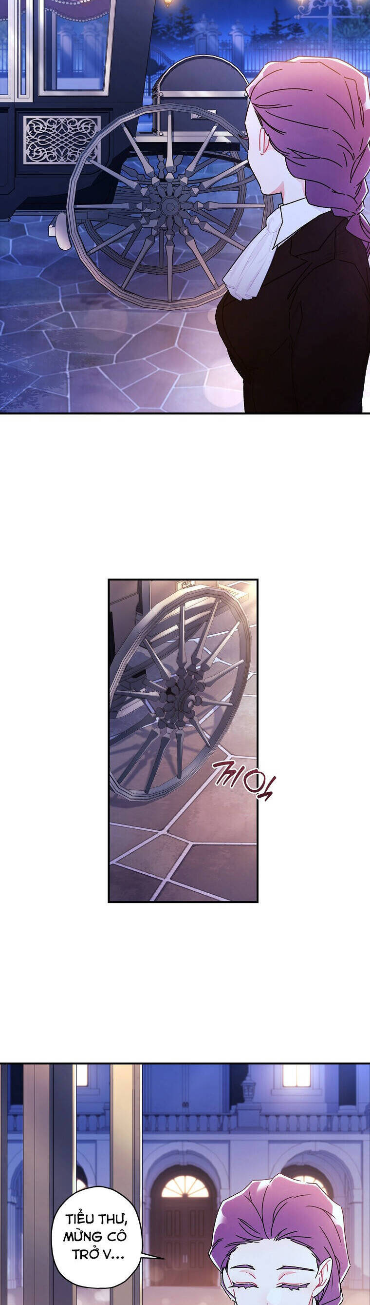 tôi đã trở thành con gái nuôi của nam chính chapter 115 11