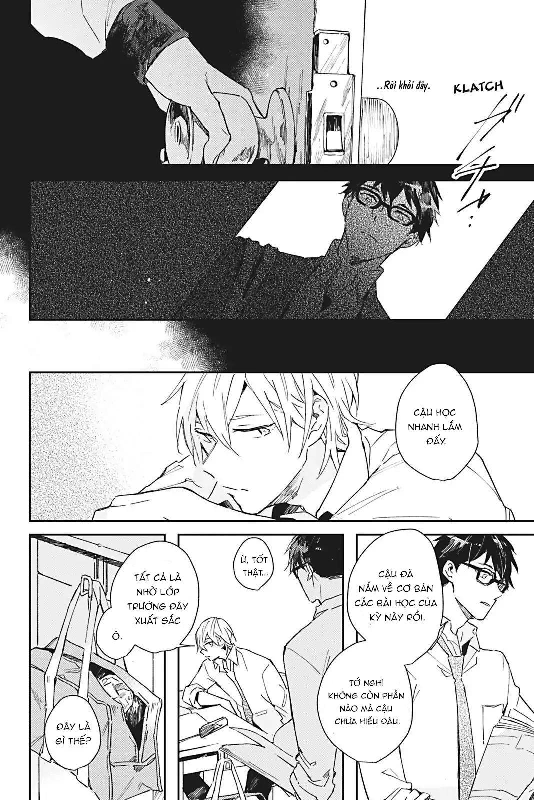 glass syndrome chapter 3 9