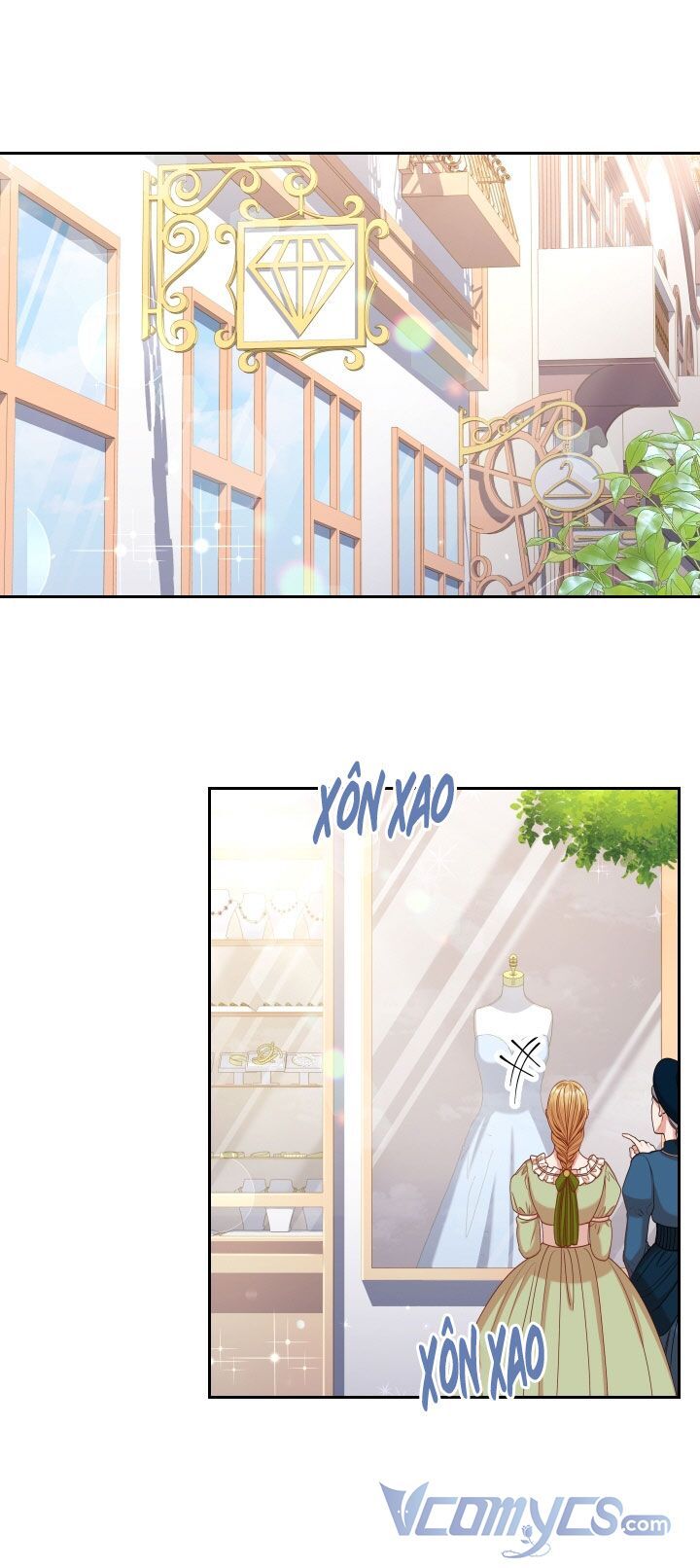 tôi trở thành thư ký của bạo chúa chapter 39 3